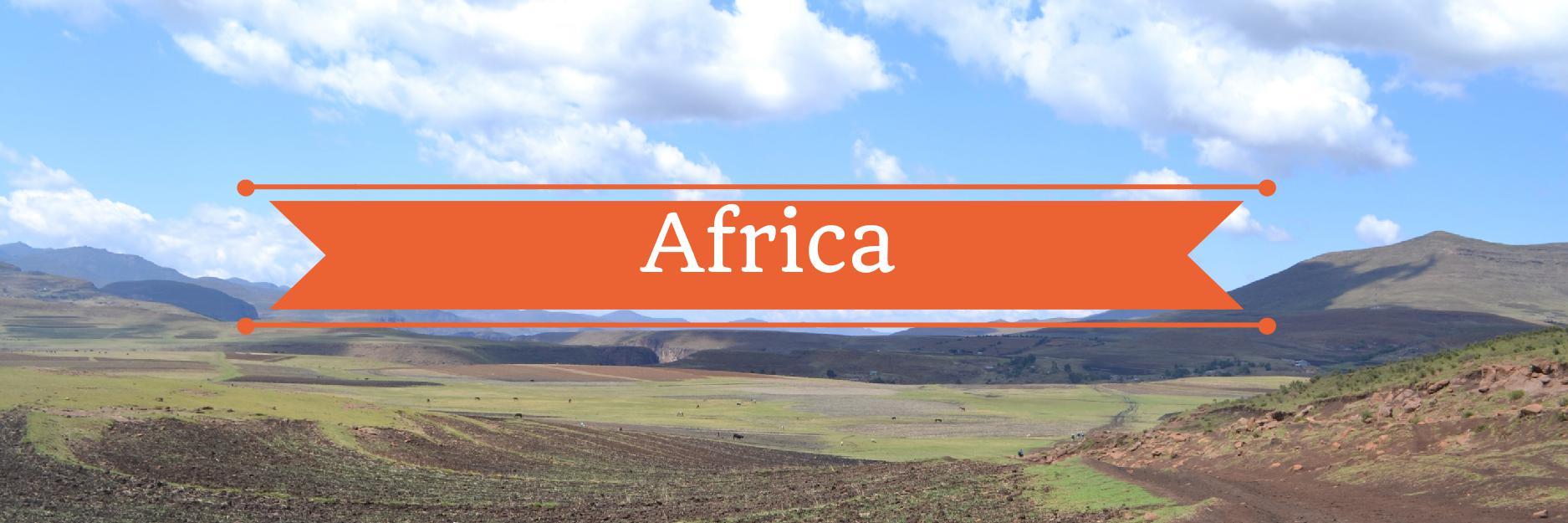 Africa Banner