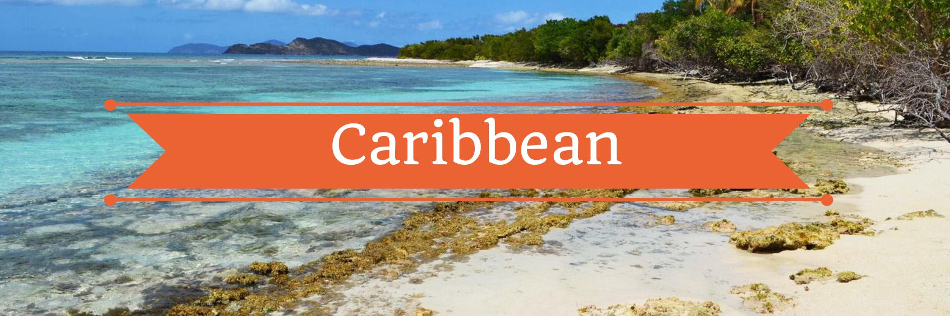 Caribbean Banner
