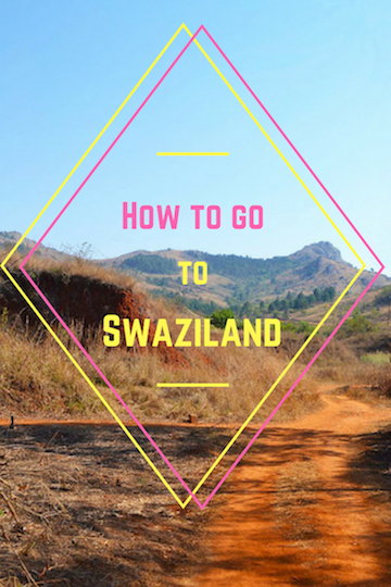 Travel to Swaziland