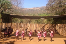 Swaziland Cultural Village