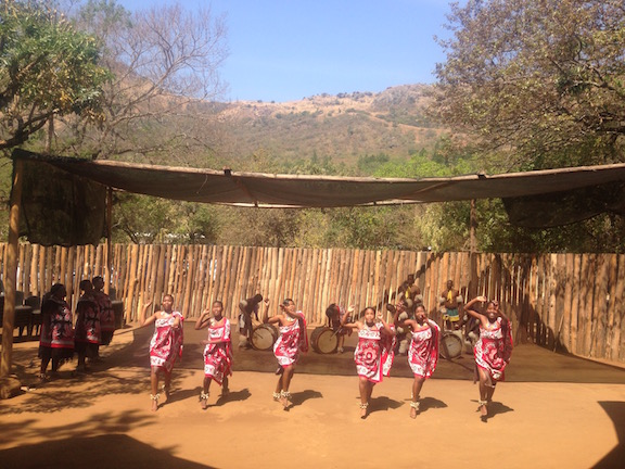 Swaziland Cultural Village