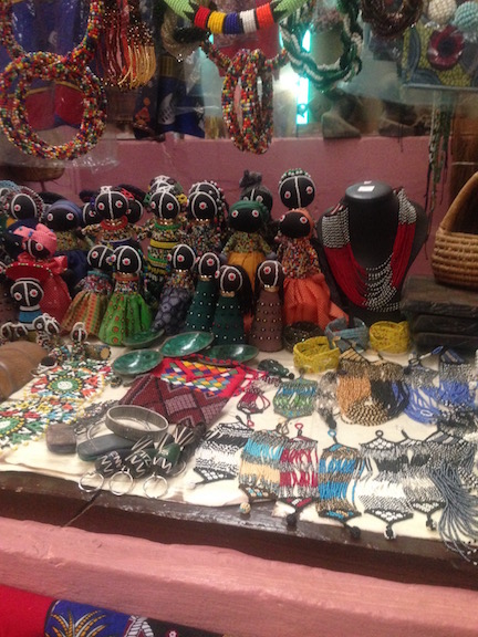 Handicrafts in Swaziland
