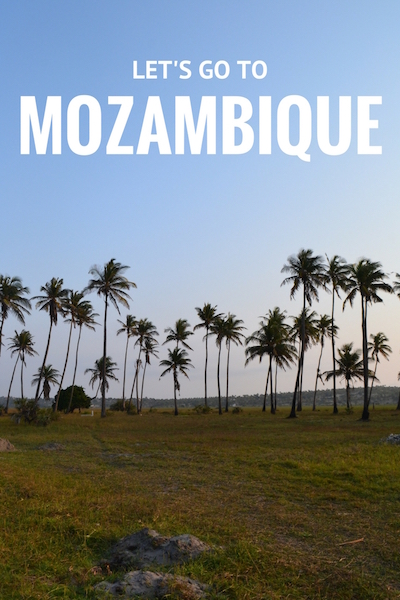 Visit Mozambique