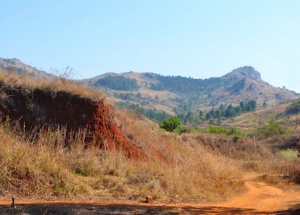 Hiking in Swaziland