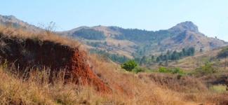 Hiking in Swaziland