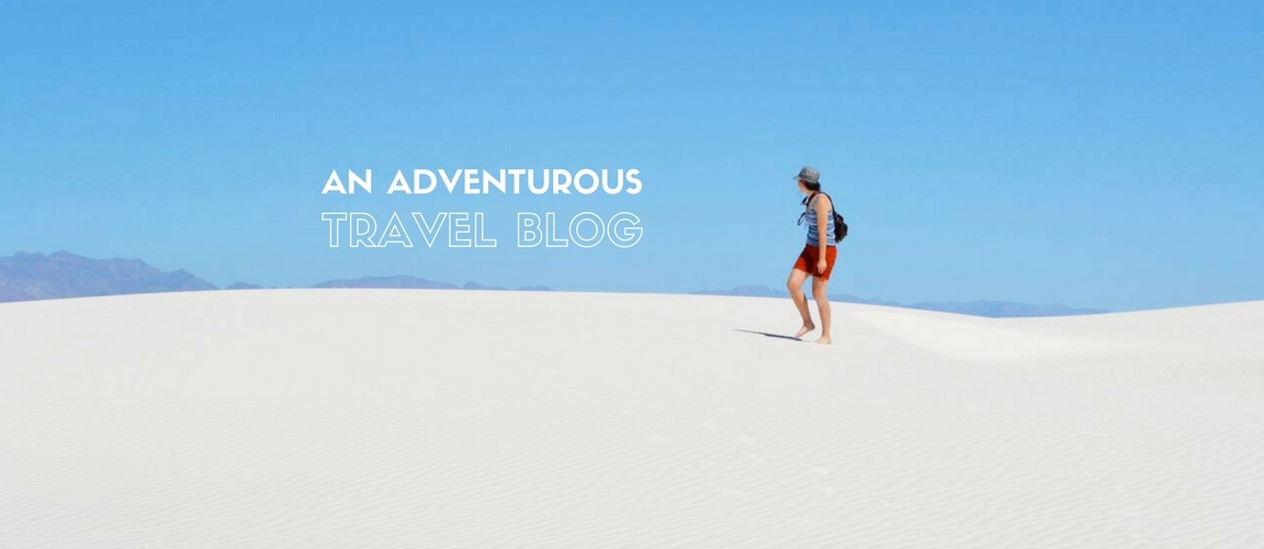 An Adventurous Travel Blog