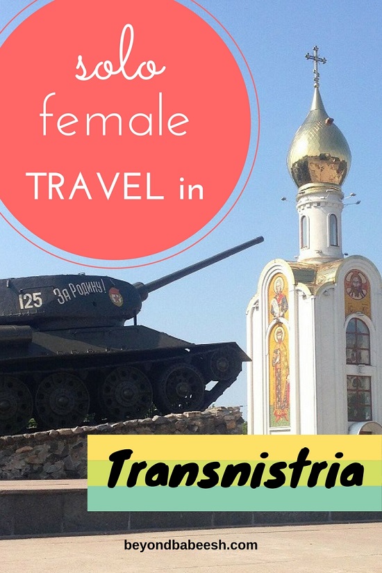safety for girls traveling alone to transnistria