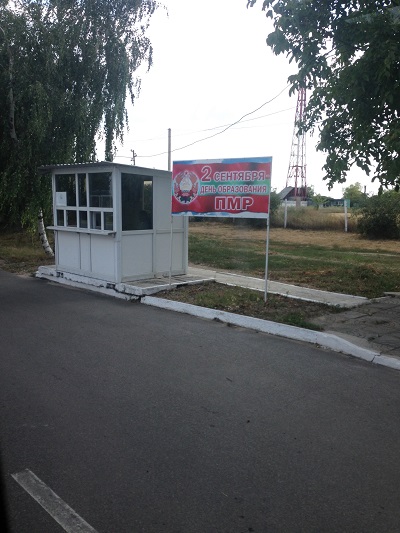 transnistria border