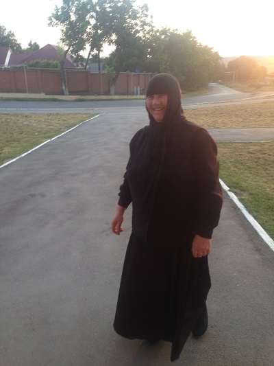 transnistrian nun