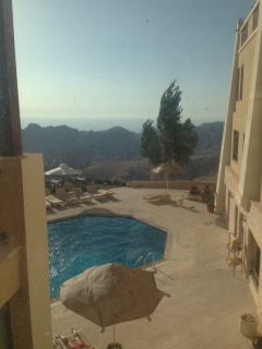 Marriott Pool Petra
