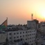 Ramallah Center Sunset