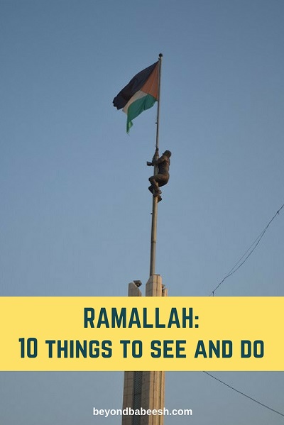 Things to do in Ramallah
