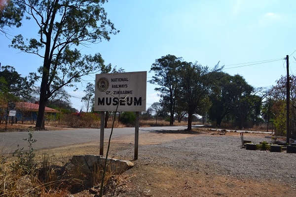 Railway Museum Bulawayo