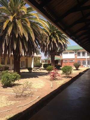 Solusi University Zimbabwe