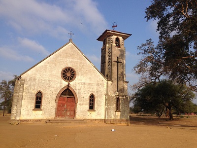 Church Chicucalacuala