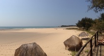 Tofo Beach Mozambique 1