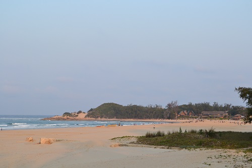 Tofo Beach Mozambique 2