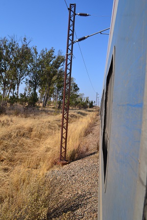 train harare to bulawayo