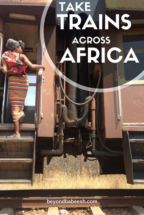 take trains across africa 1