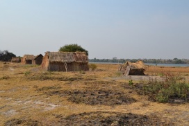 Fishing Village Zambia