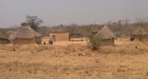 zambian countryside