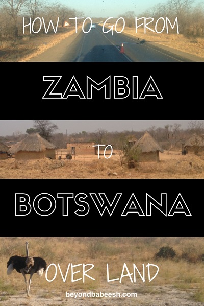 zambia to botswana livingstone to maun2