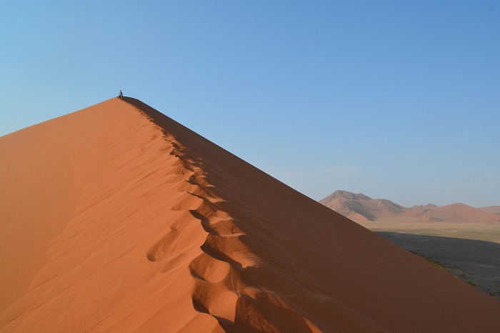 sossusvlei dune namibia