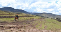 travel to lesotho