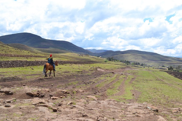 travel to lesotho