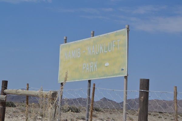 Namib Naukluft park Sossusvlei