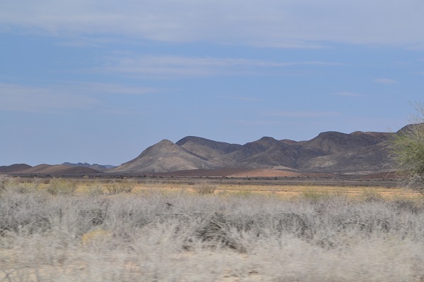 Namibian Countryside