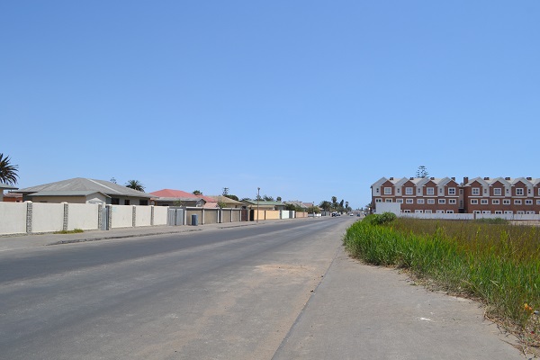houses in Walvis Bay Namibia
