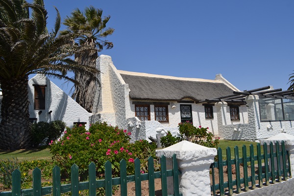 walvis bay namibia architecture1