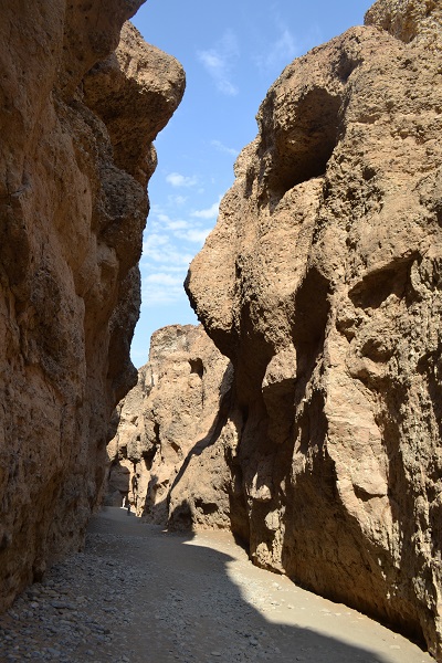 sesriem canyon namibia