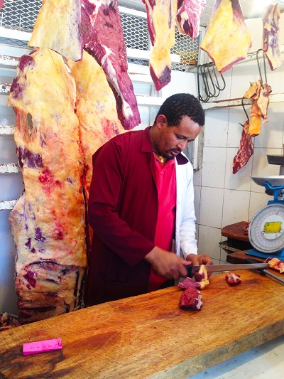 ethiopian butcher shop addis ababa2