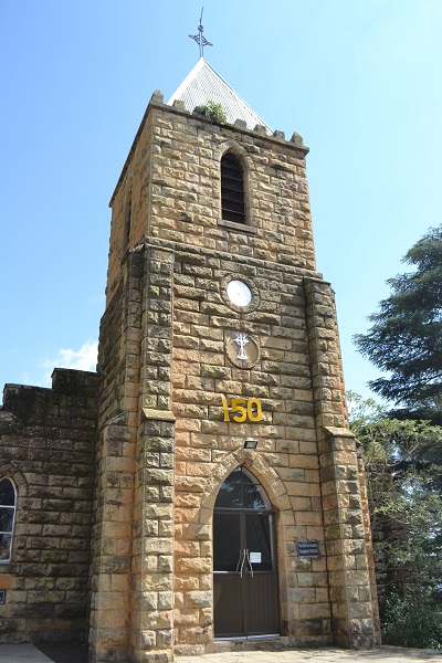 church in lesotho