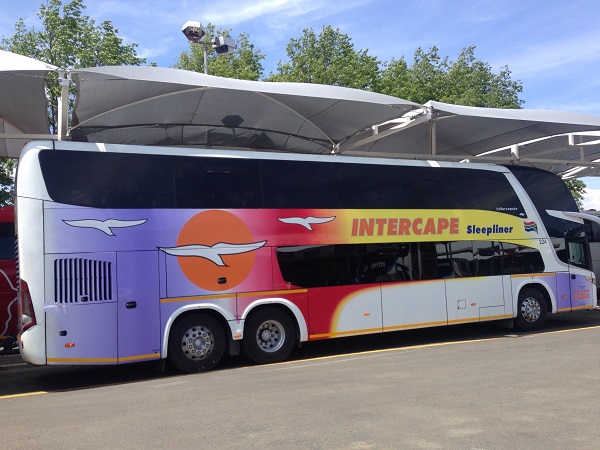 intercape bus south africa