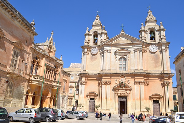 Budget weekend in Malta itinerary1