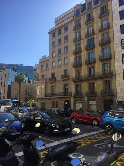 consulate of benin in barcelona
