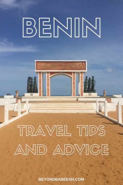  benin travel tips