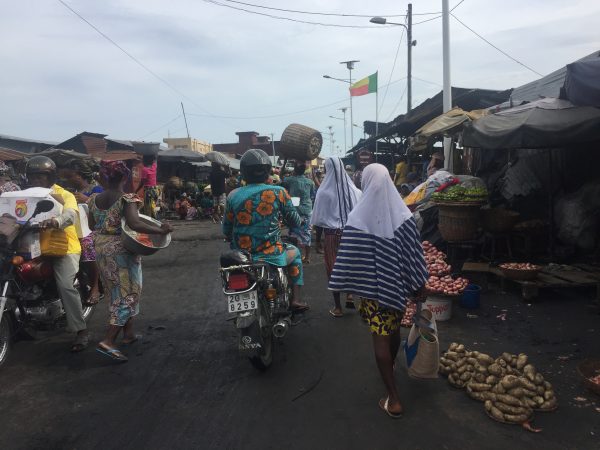 things to do in cotonou benin visit the market