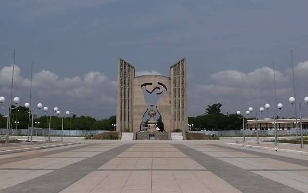 independence monument Lome